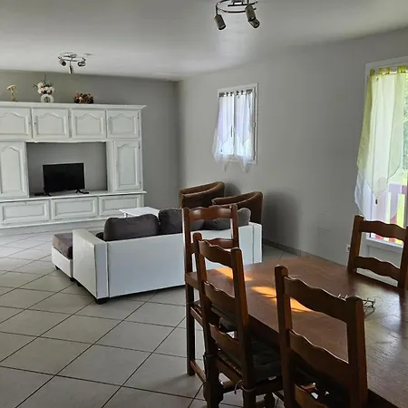 Maison A La Campagne Larceveau-Arros-Cibits