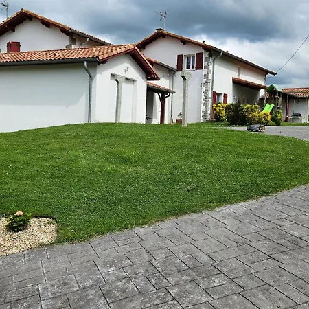 Maison A La Campagne Larceveau-Arros-Cibits